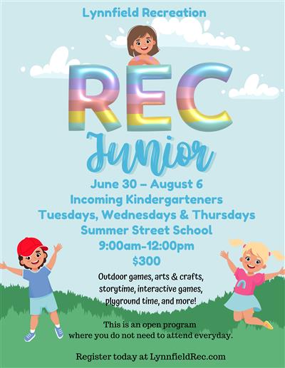 Rec Jr